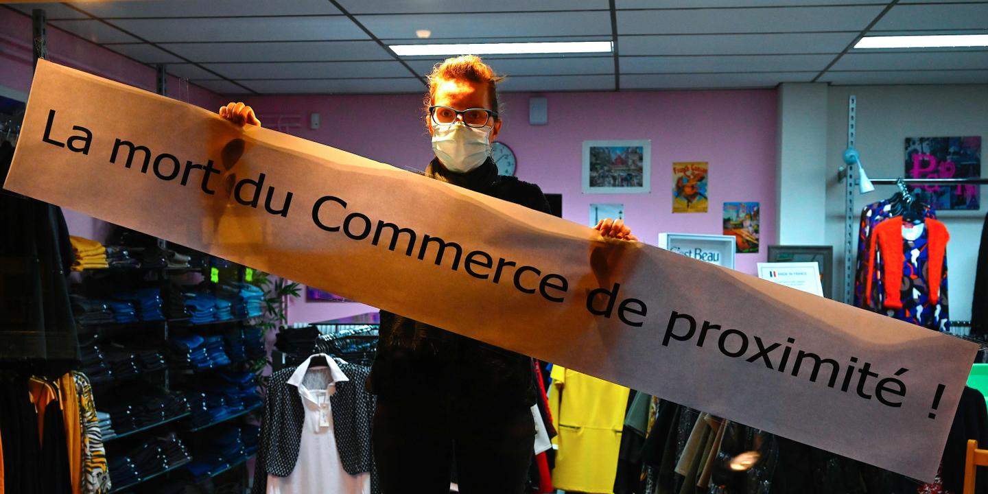 Face A Amazon Il Faut Soutenir Massivement Le Commerce Dans Sa Numerisation A Marche Forcee Face A Amazon Il Faut Soutenir Massivement Le Commerce Dans Sa Numerisation A Marche Forcee