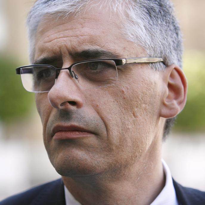 Le nouveau président du Haut Conseil de l’évaluation de la recherche et de l’enseignement supérieur, Thierry Coulhon, à Paris, en juin 2007.