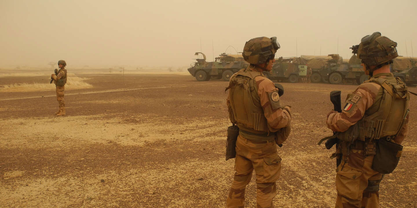Photo of La France annonce d’importantes opérations anti-jihadistes au Mali