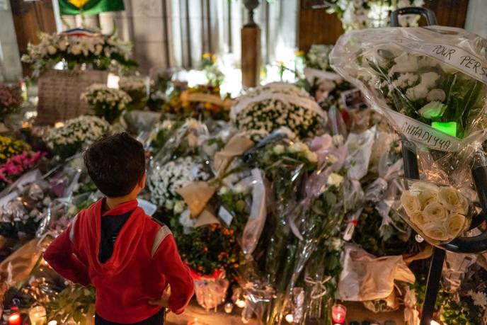 Attentat De Nice Un Homme De 17 Ans Arrete En Seine Saint Denis