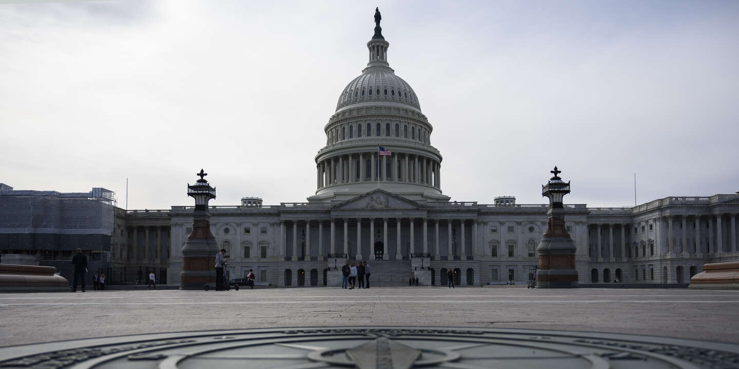 Photo of Congrès divisé entre le Sénat républicain et la Chambre démocratique