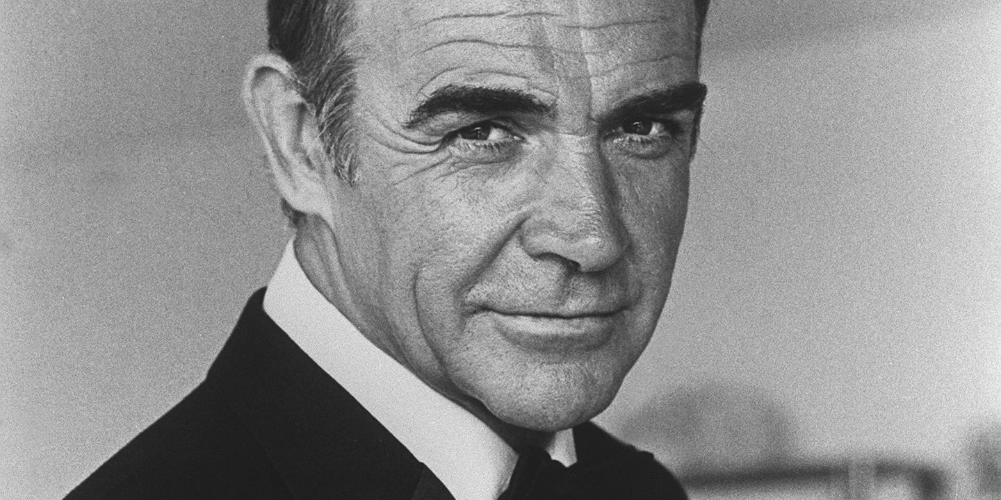 sean connery a la rencontre