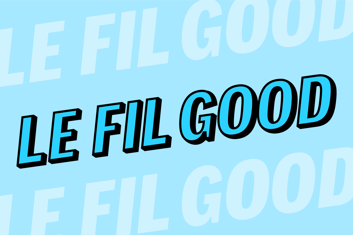 Fil Good: the sharing of waters