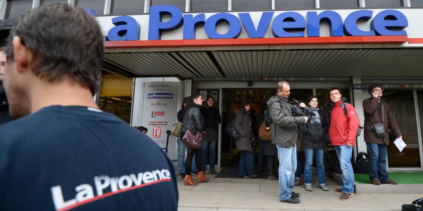 La Provence Prevoit 18 Licenciements Economiques