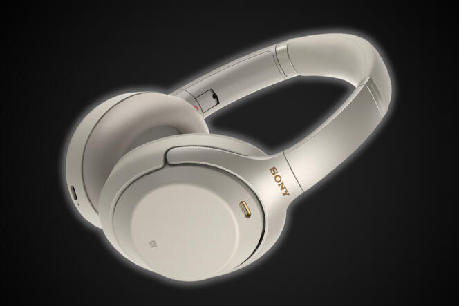 Fnac : le casque audio Sony avec réduction active du bruit à moins