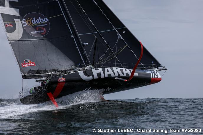 Vendee Globe Comment Les Foils Revolutionnent Les Monocoques