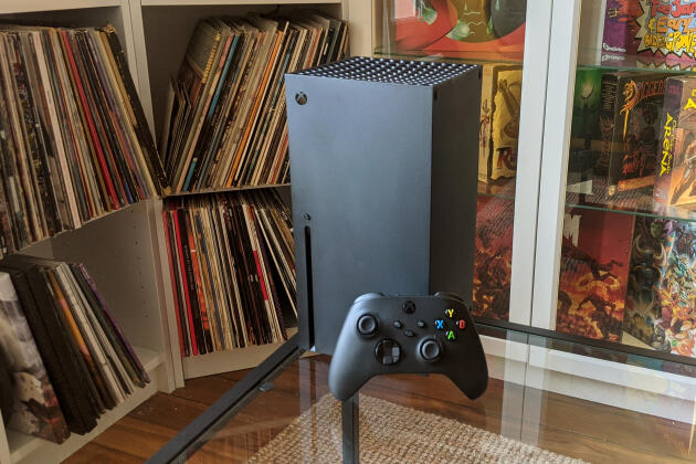Test : la Xbox Series X, nouvelle console de Microsoft, vaut-elle