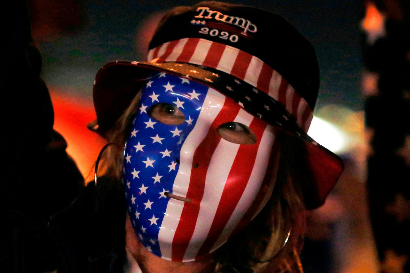 Donald Trump, un président qui rend fou