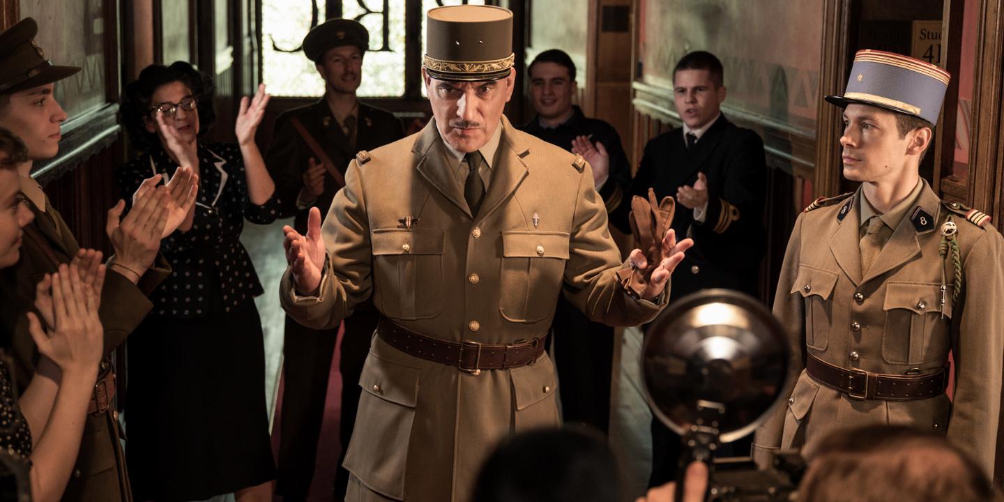 Film De Gaulle L'éclat Et Le Secret « De Gaulle, l’éclat et le secret » : France 2 réalise une biographie