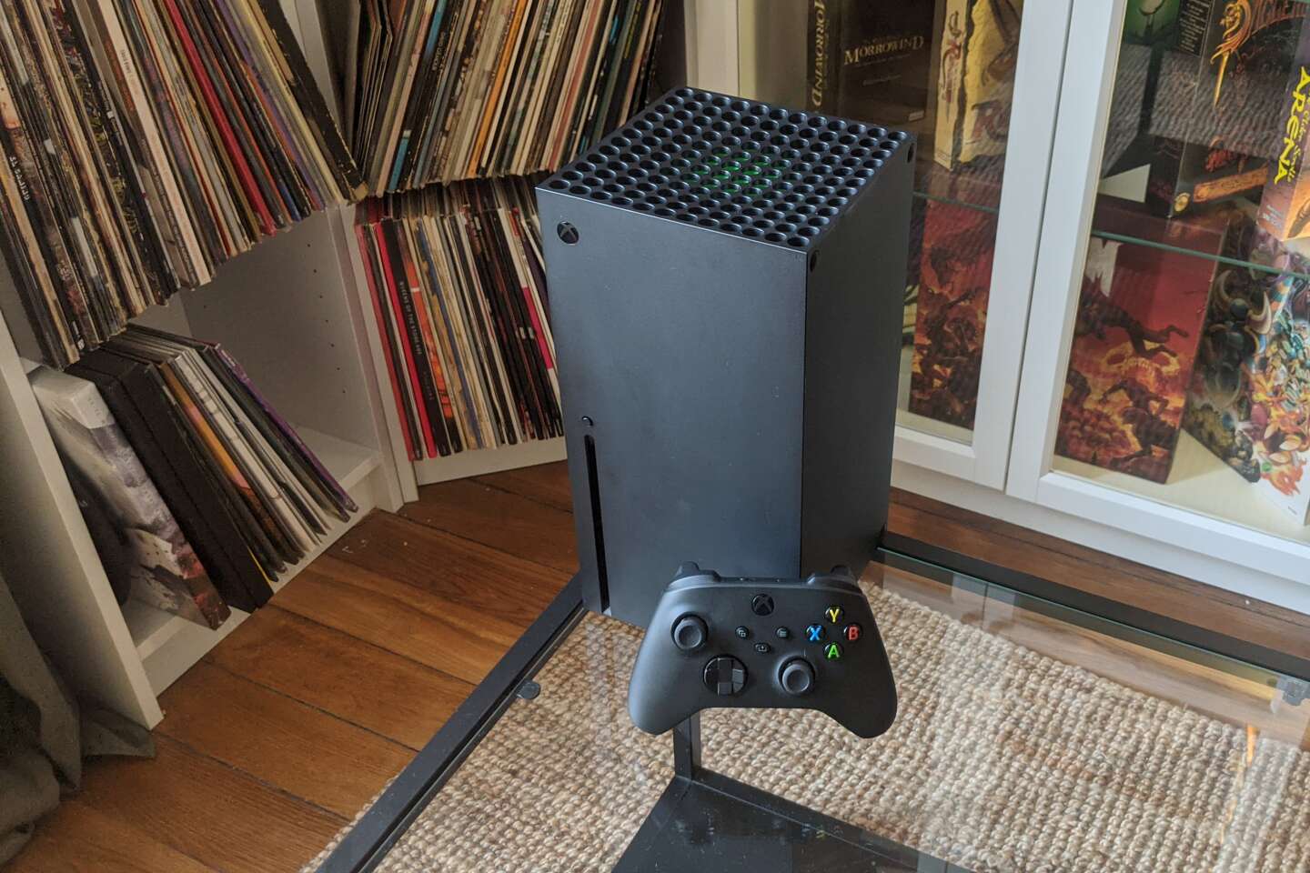 Xbox series X et S : installation et entretien des manettes