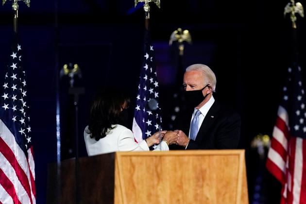 Elections Americaines 2020 Kamala Harris Premiere Femme Elue A La Vice Presidence Des Etats Unis