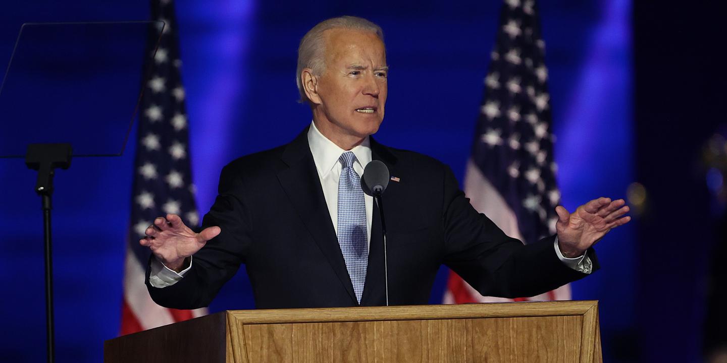 The American Elections Can Joe Biden Turn Relief Into Hope The American Elections Can Joe Biden Turn Relief Into Hope