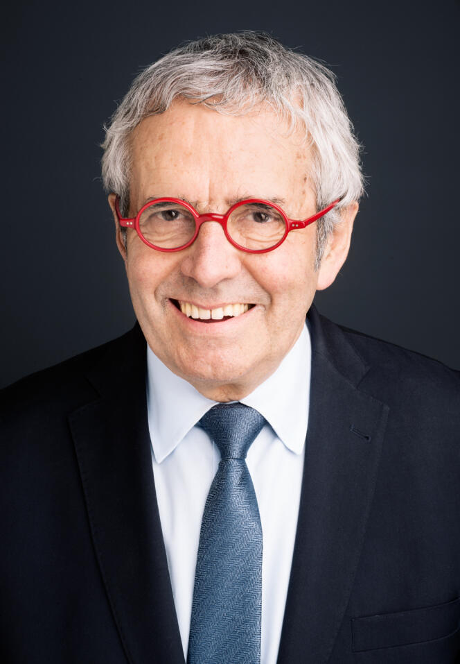 Francis Palombi, en 2019.