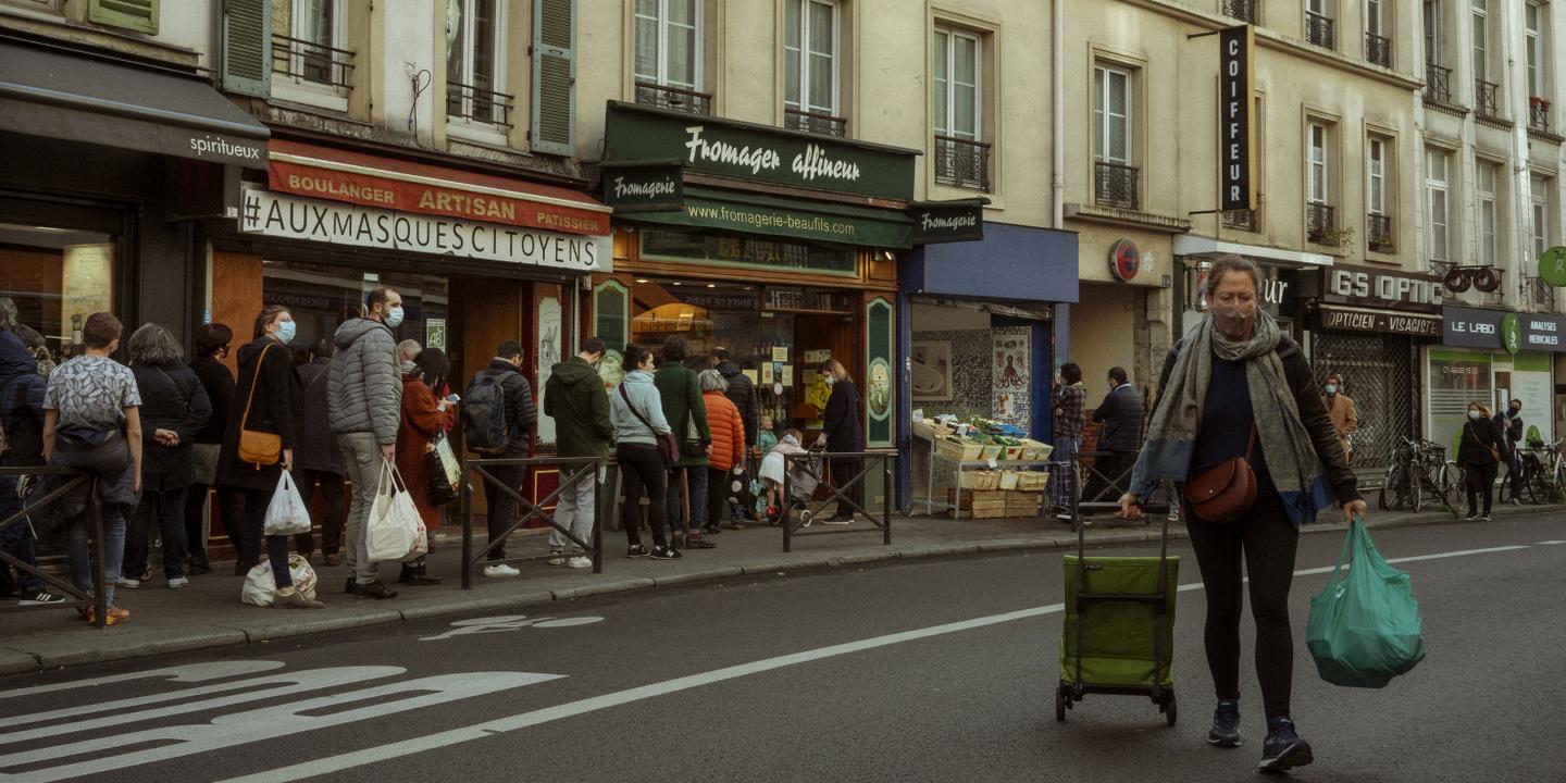 Reconfinement A Belleville On Est En Mode Survie
