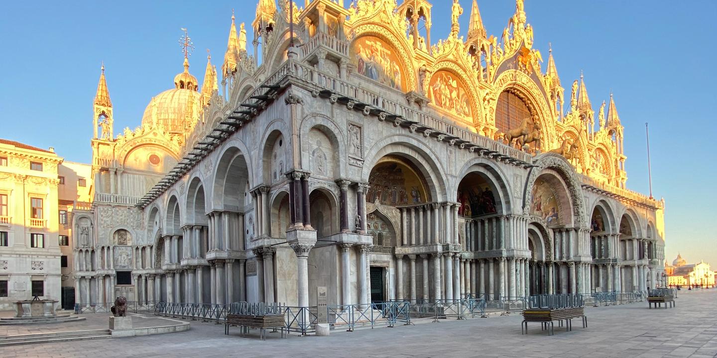 Venise confinée ou le « rêve éveillé » réuni dans un livre par la photographe Gaby Wagner