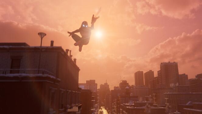 Deux ans après le précédent jeu « Spider-Man », il y a de nouveau des problèmes à régler à New York.
