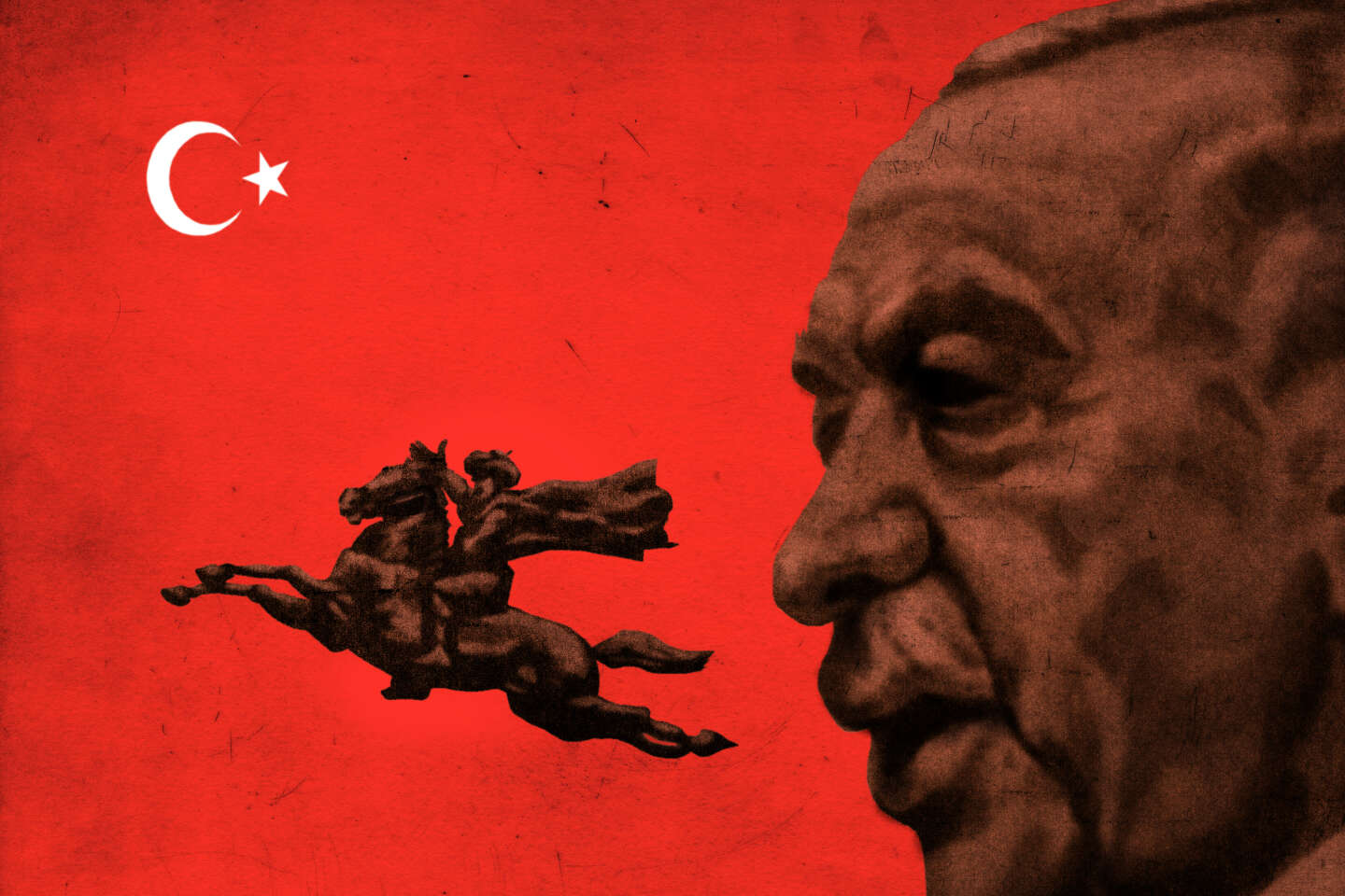 L'info de l'Histoire. Turquie : pourquoi Erdogan rêve d'effacer l'œuvre  d'Atatürk