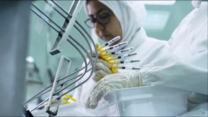 Covid 19 Le Maroc Aussi Veut Son Vaccin