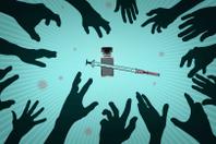 Illustration vaccins.