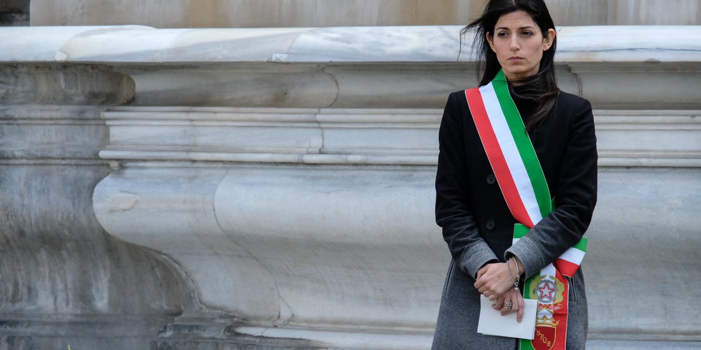 In Rome, the slow comeback of Mayor Virginia Raggi after a disastrous debut