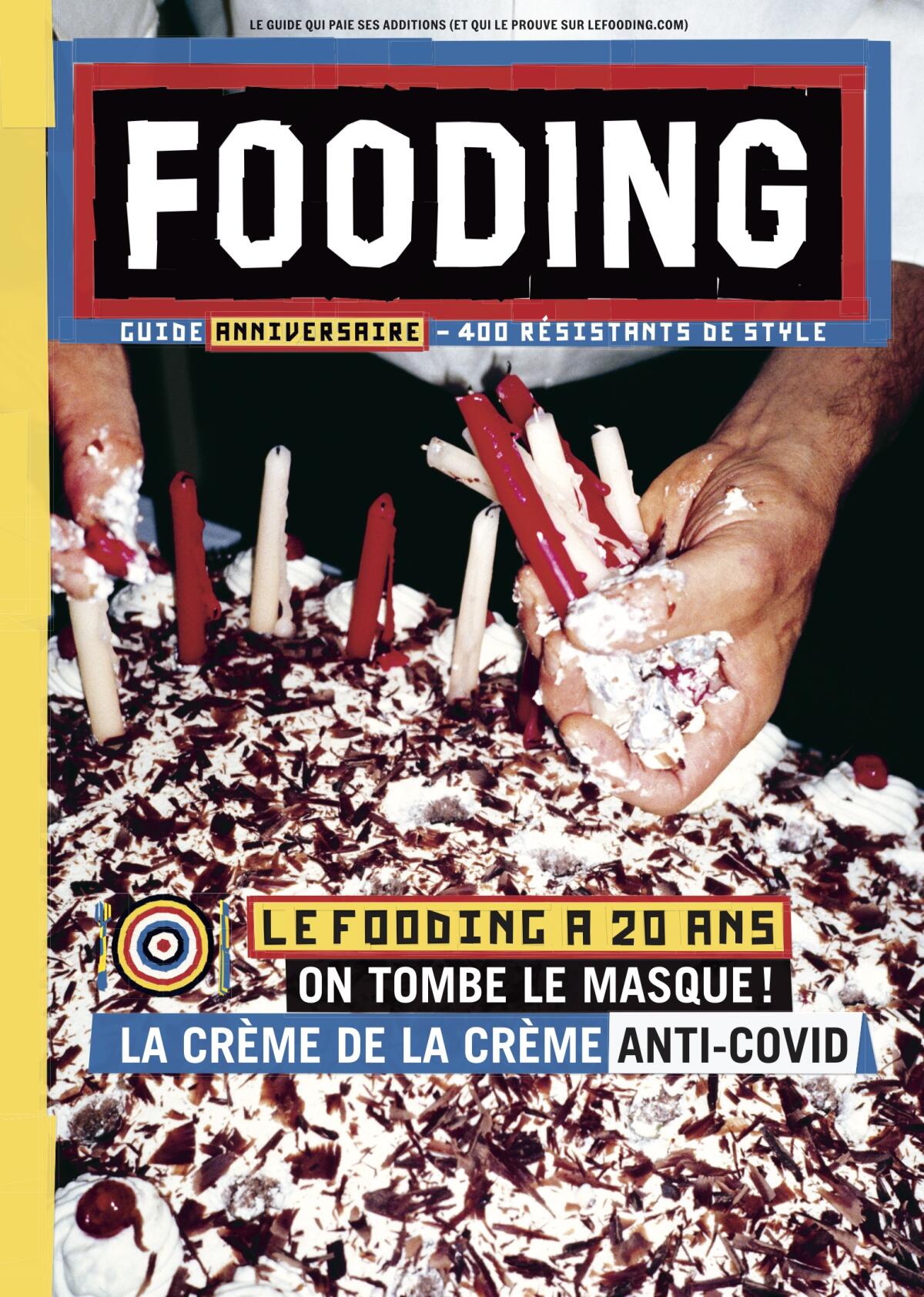Fooding édition 2021.