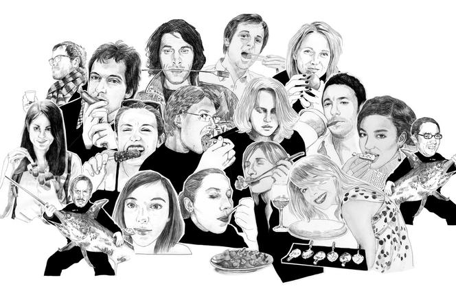 2005 La bande du FOODING.