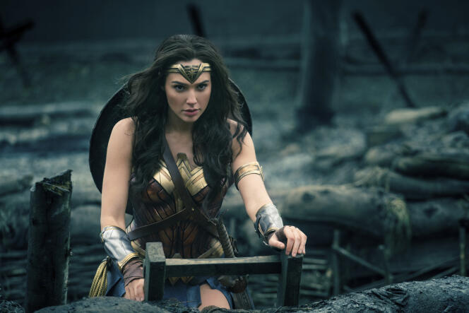 Le premier volet de « Wonder Woman », en 2017, avait récolté 800 millions de dollars de recettes et propulsé Gal Gadot au rang de star mondiale