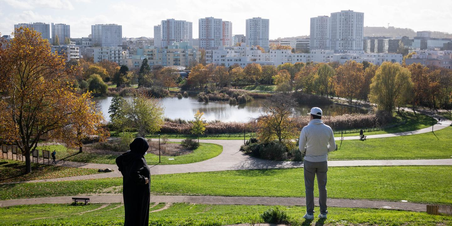 sur le sentier du grand paris 1 6 de la grande arche au port de nanterre