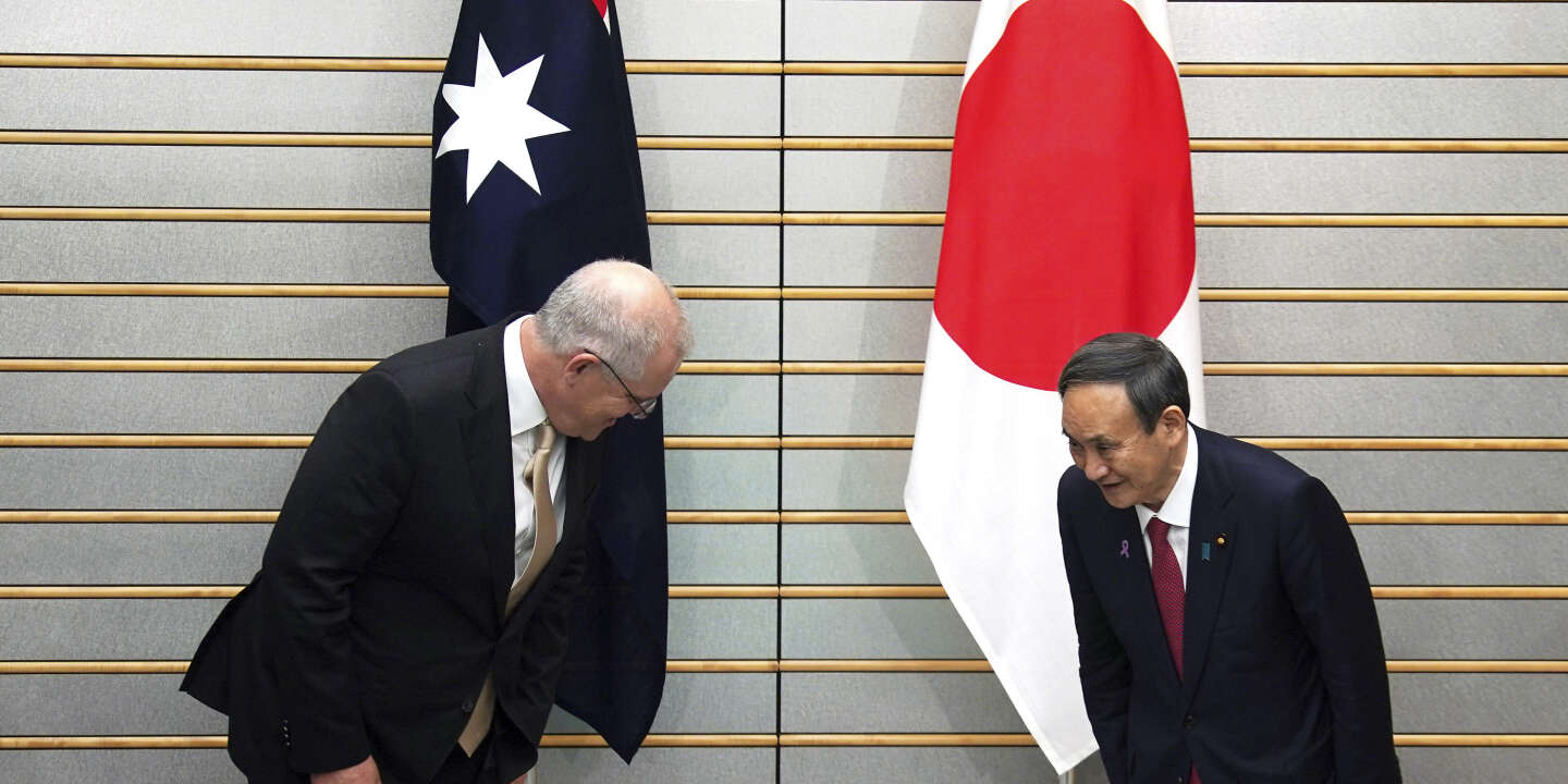 Photo of Le Japon et l’Australie signent un accord de coopération militaire historique