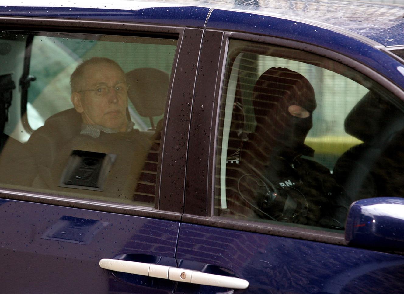 Le tueur en série Michel Fourniret est mort