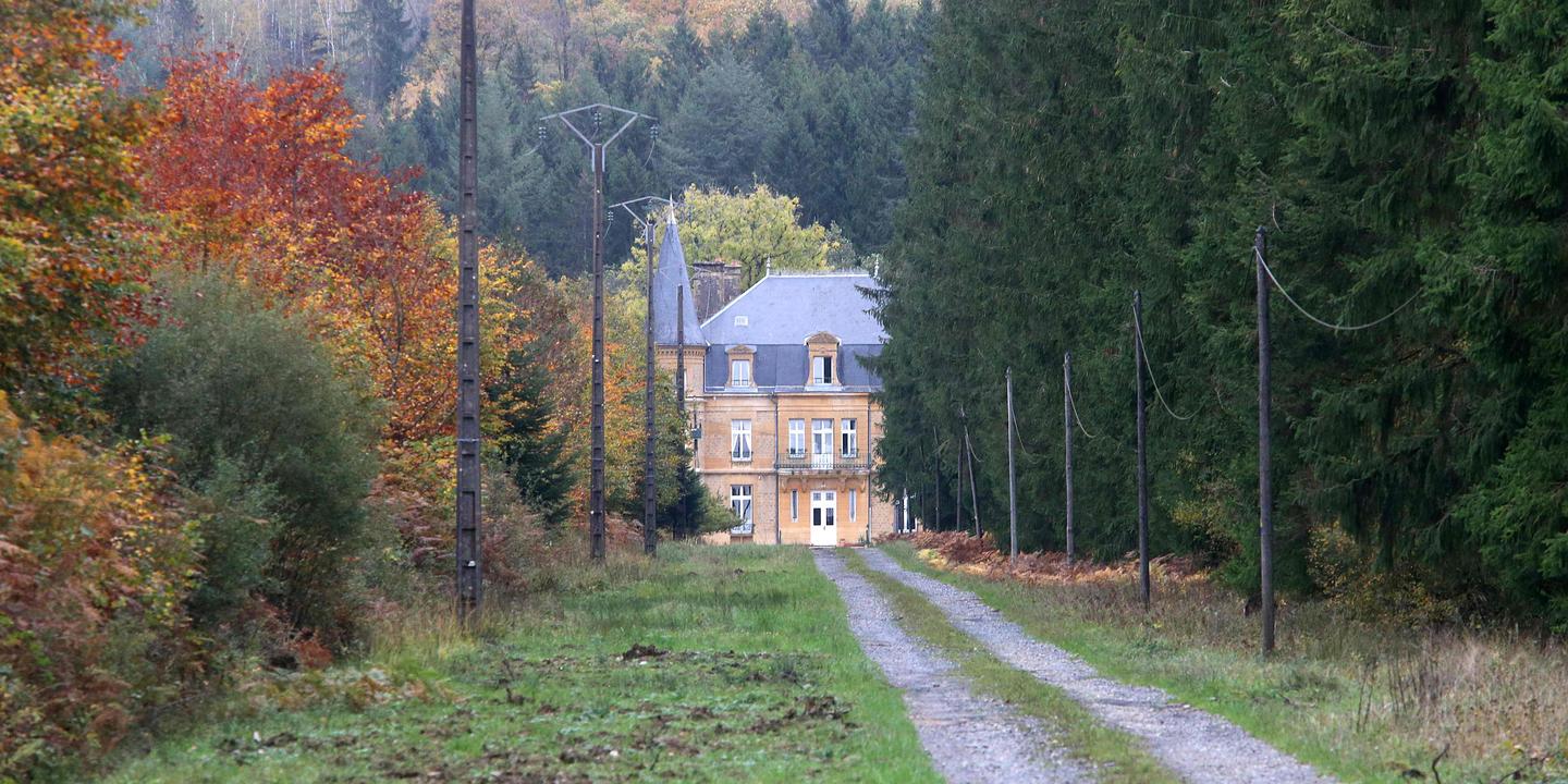 Les Derniers Secrets Du Chateau De Michel Fourniret