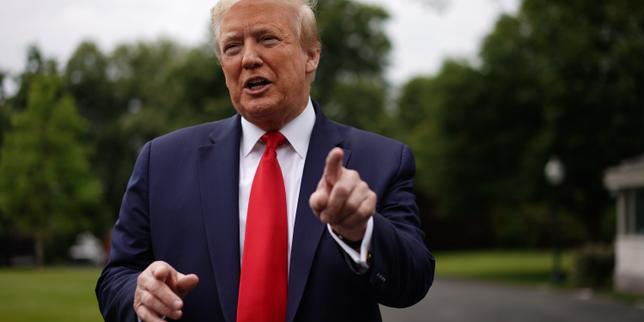 Elections américaines : Donald Trump donne son feu vert au processus de transition vers une administration Biden