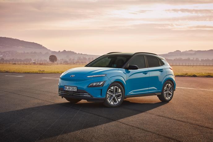 Hyundai Kona électrique