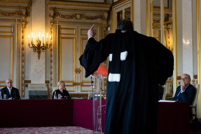 Exception De Constitutionnalite Le Long Parcours Jusqu A La Qpc Exception De Constitutionnalite Le Long Parcours Jusqu A La Qpc