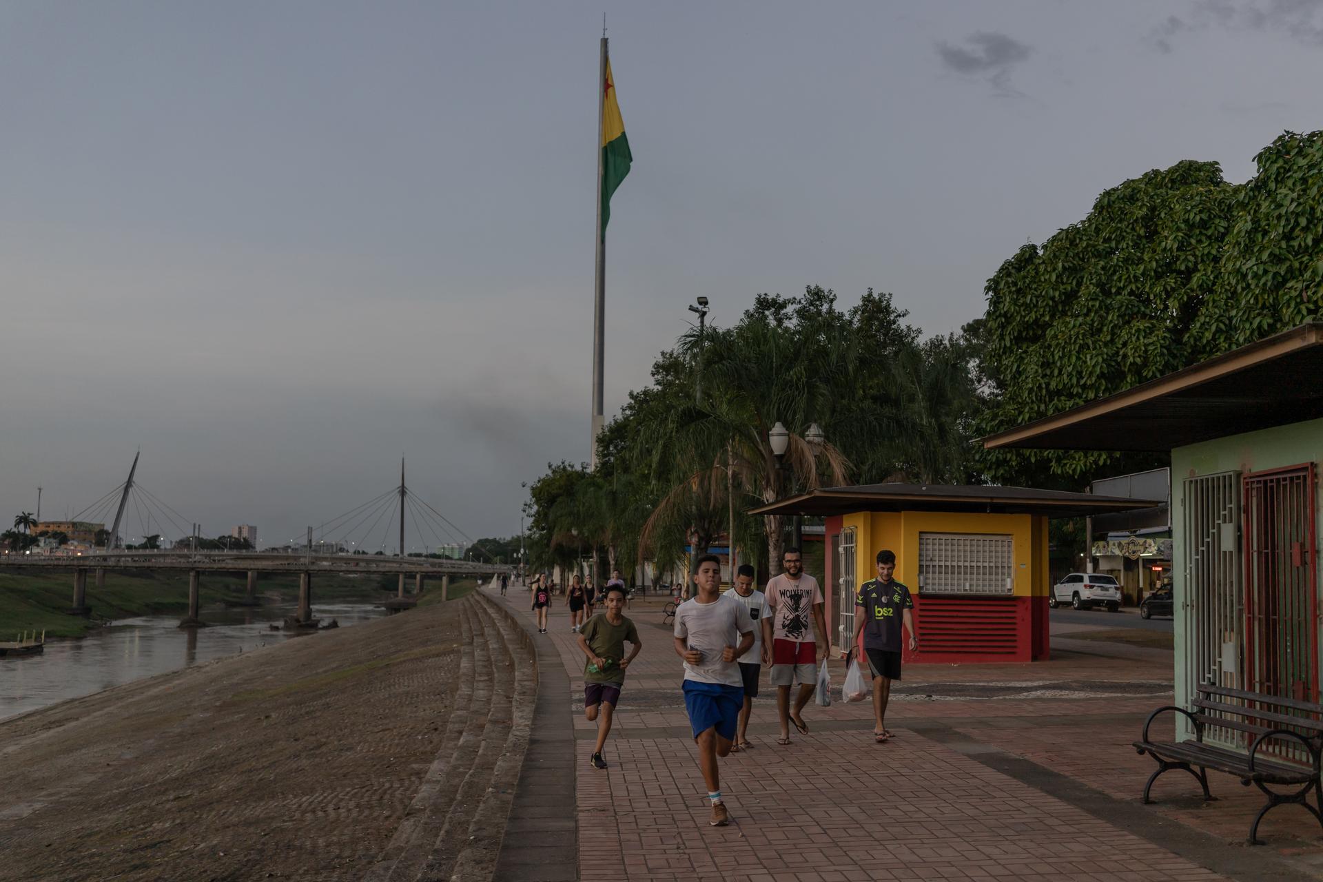 in Acre, the downfall of the Amazonian left