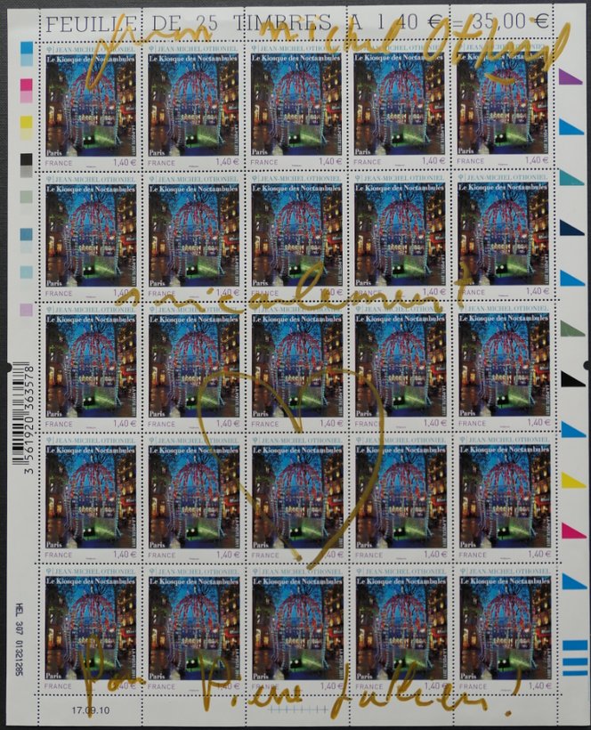 Nombre De Timbre Selon Poids, Combien De Timbres Faut Il Pour Envoyer Une Lettre Sur Mars, 12,78