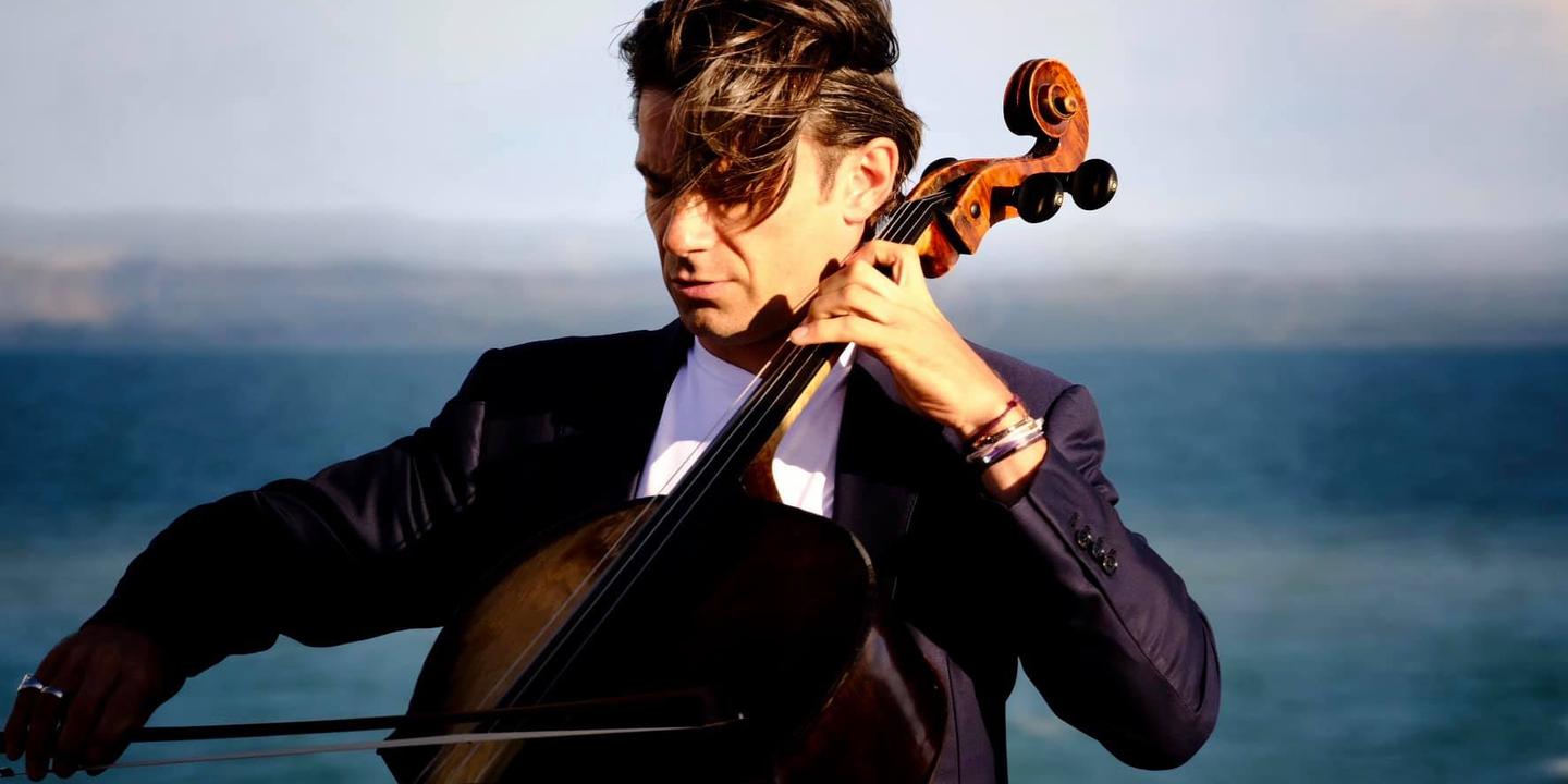 Un été En France Gautier Capuçon 2021 Gautier Capuçon opens its Un été en France festival to young musicians