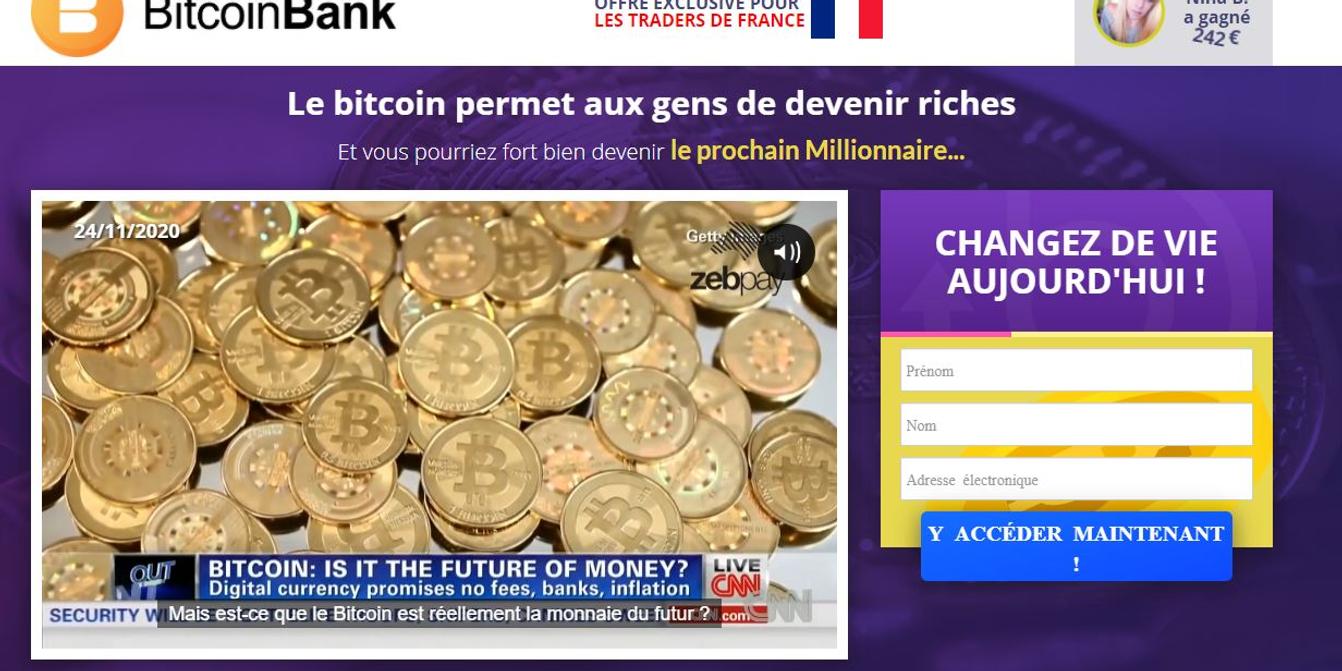 « Bitcoin Revolution », « secrets » de stars… comment reconnaître les  publicités pour des arnaques aux placements