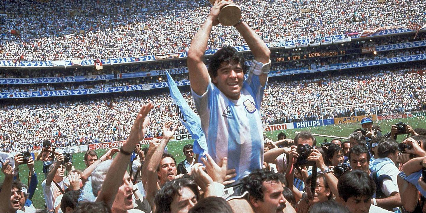 Diego Maradona Un Phenomene Individuel Qui A Sublime Des Equipes Moyennes