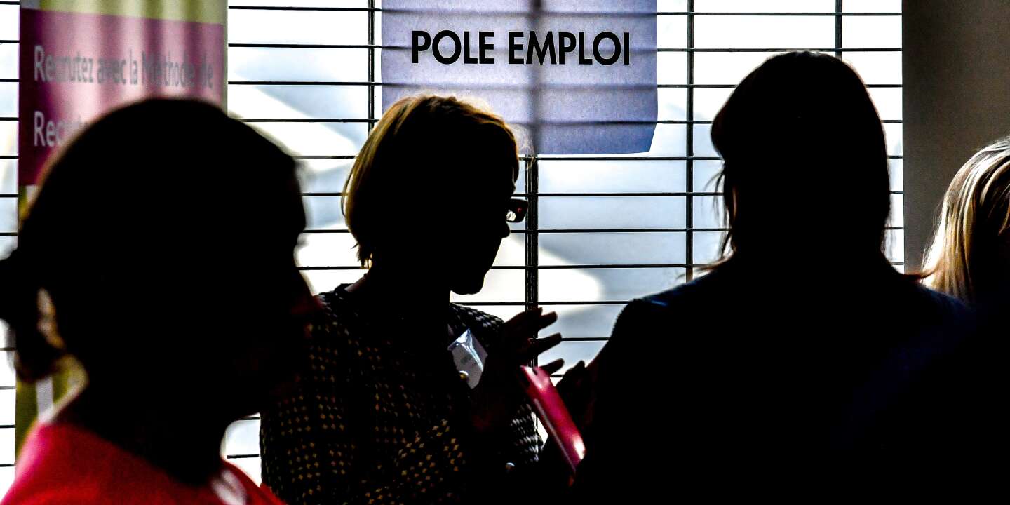 Photo of Le nombre de chômeurs recule en France, cette fois de 1,6% en octobre
