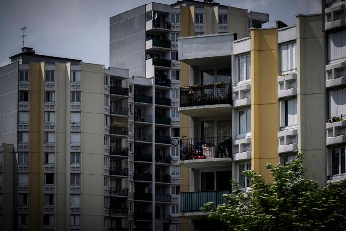 A Bobigny (Seine-Saint-Denis), en mai 2018.
