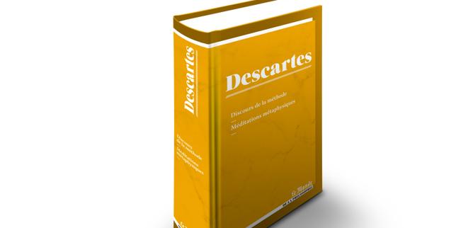 La collection « Le Monde de la philosophie ». « Discours de la méthode » et « Méditations métaphysiques », de Descartes.