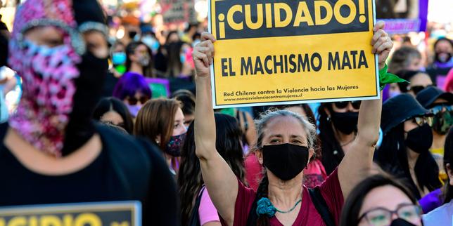 Violences faites aux femmes : des mobilisations à travers l’Amérique latine