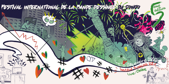 L’Afrique, l’autre continent de la bande dessinée