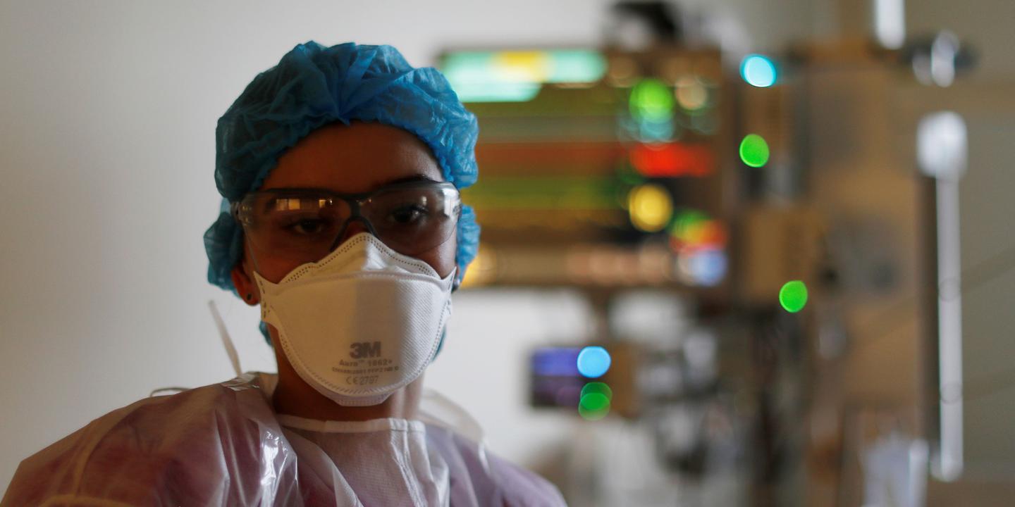 Covid-19 en France : le nombre de patients en réanimation continue de