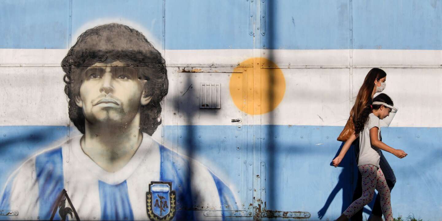 Photo of enquête sur une possible négligence dans la mort de Maradona
