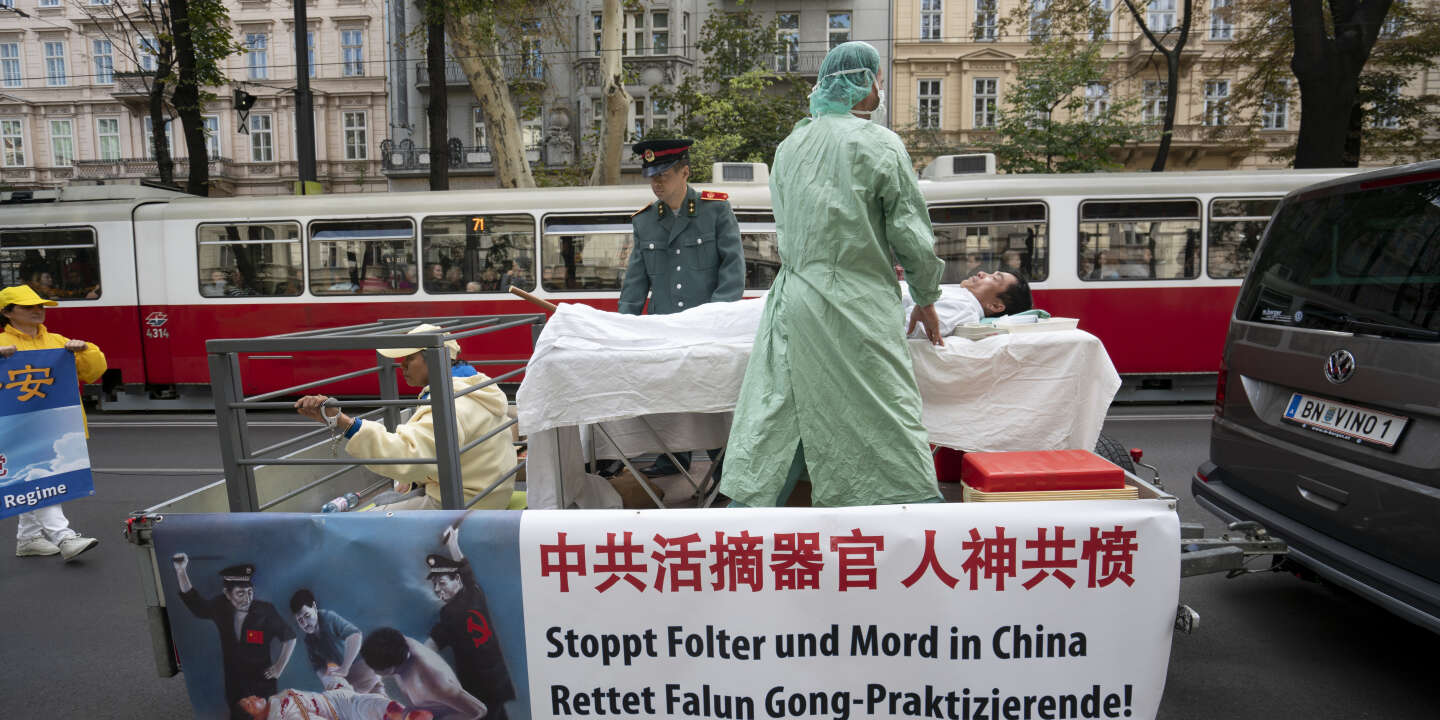 Des Deputes Francais S Inquietent Des Risques De Trafic D Organes En Chine
