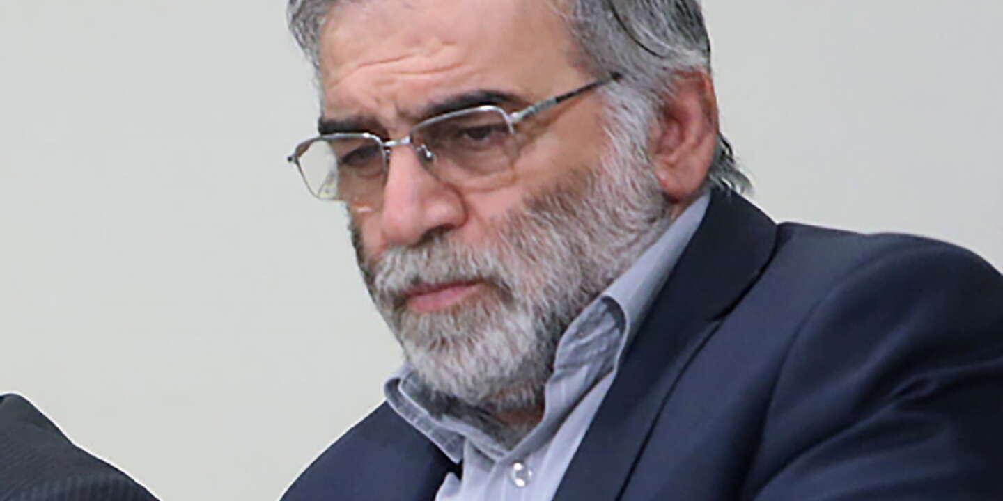 Photo of Assassinat de Mohsen Fakhrizadeh, acteur clé du programme nucléaire iranien
