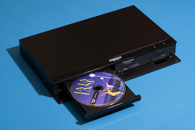 Achetez votre Lecteur Blu-ray moins cher sur EasyLounge