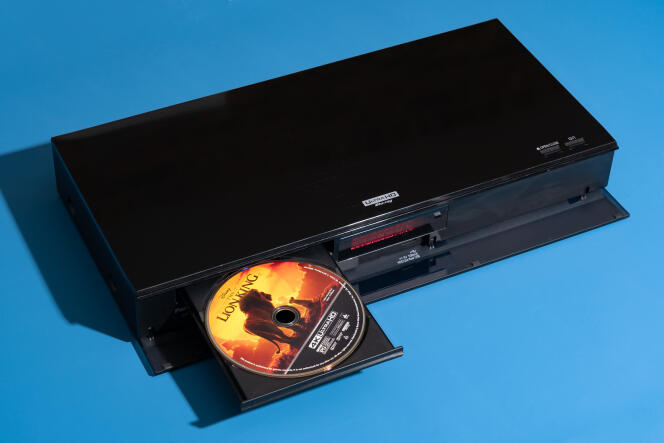 Les 10 Meilleurs Lecteurs Blu Ray à acheter en 2024